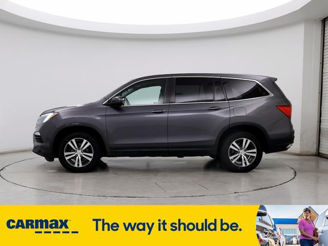 2018 honda pilot ex-l