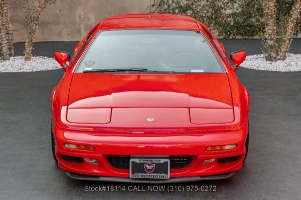 1997 lotus esprit v8