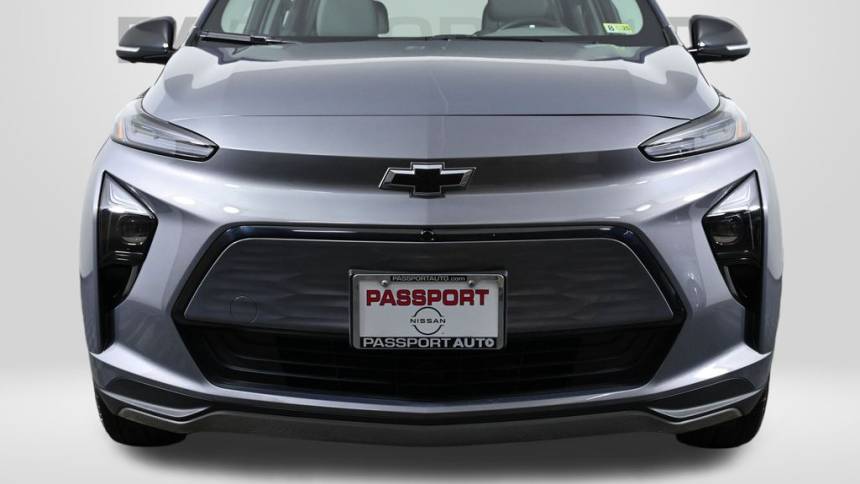 2023 chevrolet bolt euv premier