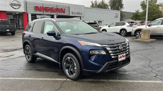 2025 Nissan Rogue