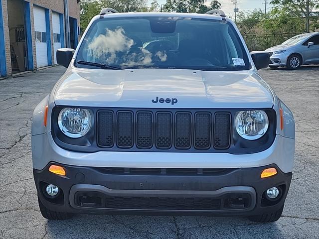 2019 jeep renegade upland