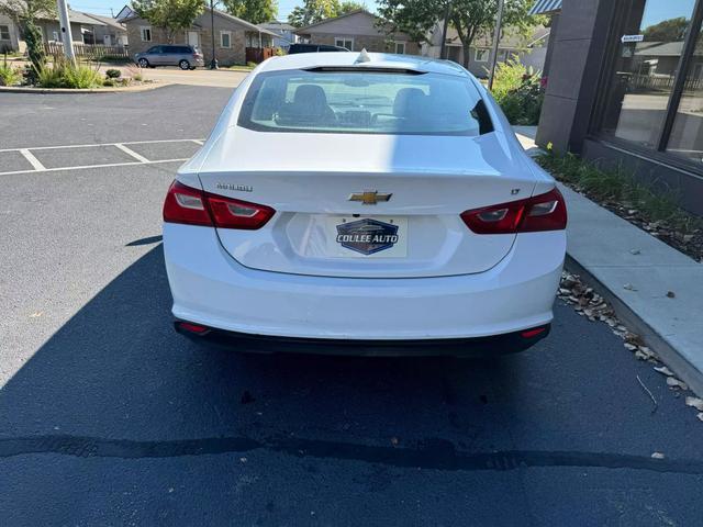 2020 chevrolet malibu fwd lt