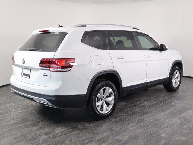 2018 volkswagen atlas in orlando, florida