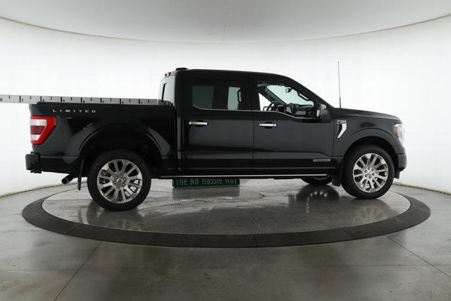 2023 ford f-150 limited
