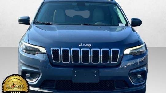 2020 Jeep Cherokee