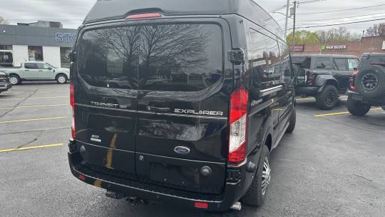 2024 Ford Transit