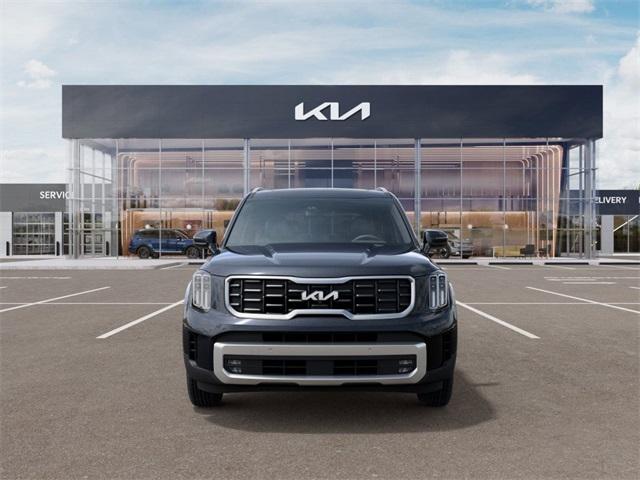 2025 kia telluride sx