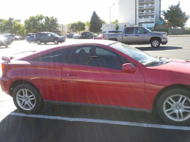 obo 2000 toyota celica gt in denver, co