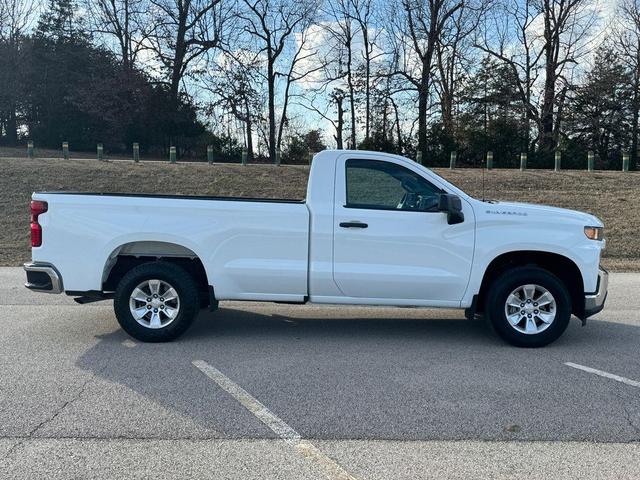 2022 chevrolet silverado 1500 wt