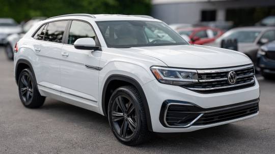 2021 Volkswagen Atlas Cross Sport
