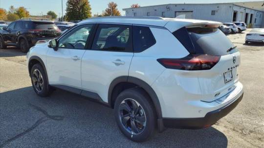 2025 Nissan Rogue