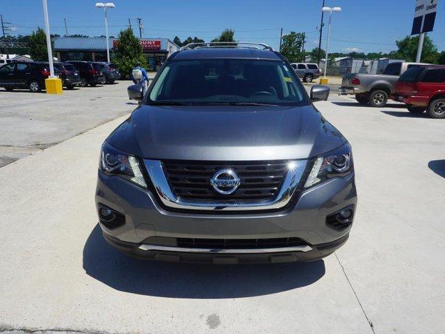 used 2019 nissan pathfinder 2wd sl hammond, la 70401 for sale in hammond, louisiana