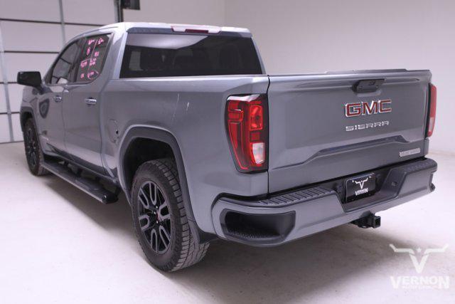 2020 gmc sierra 1500 elevation