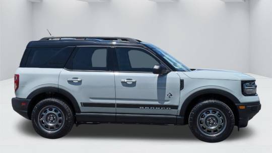 2024 Ford Bronco Sport