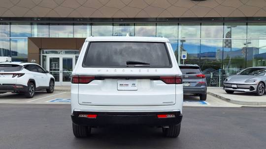 2023 Jeep Wagoneer