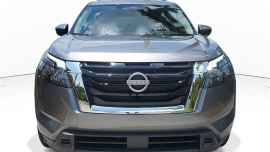 2024 Nissan Pathfinder