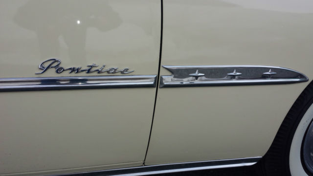 1951 pontiac catalina 2 doors hard top