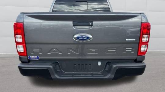 2020 ford ranger xl