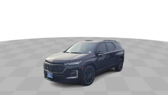 2022 Chevrolet Traverse