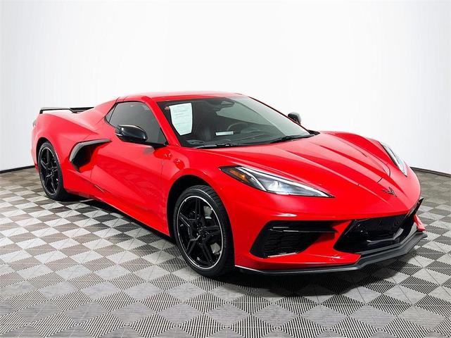 2024 chevrolet corvette stingray w/2lt