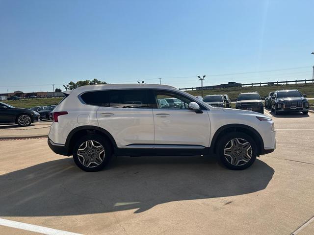 2023 hyundai santa fe plug-in hybrid limited
