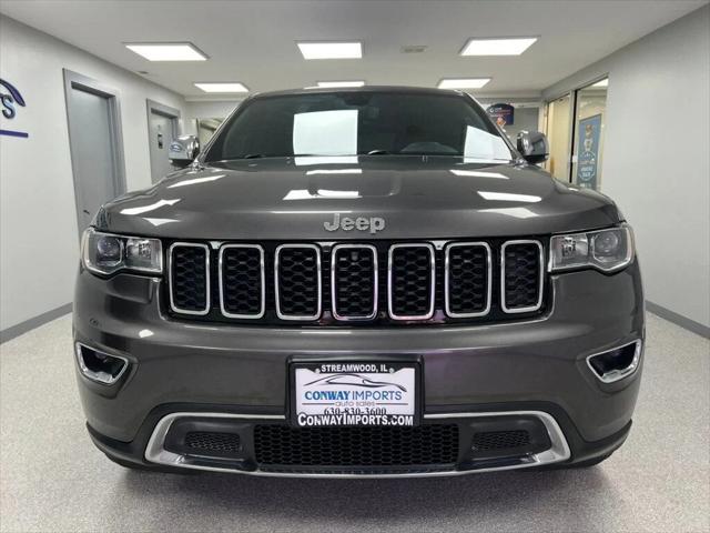 2019 jeep grand cherokee limited x