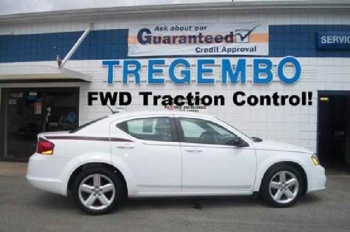 2013 dodge avenger se in bentleyville, pa