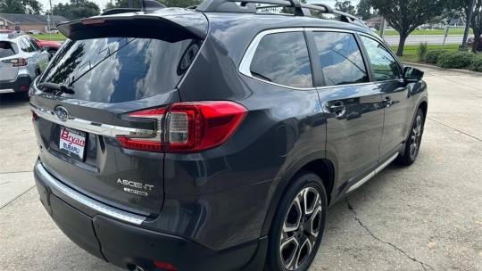 2024 Subaru Ascent limited