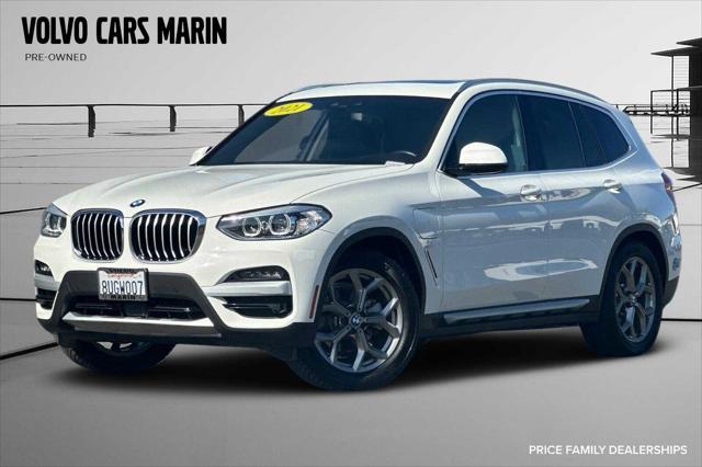 2021 bmw x3 phev xdrive30e