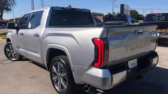 2024 Toyota Tundra