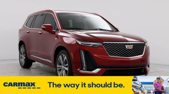 2021 Cadillac XT6