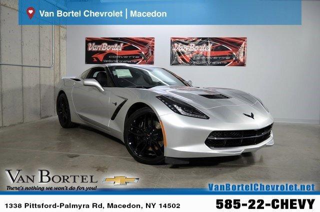 2016 chevrolet corvette stingray z51