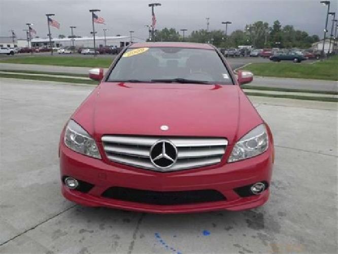 2009 mercedes-benz c-class in greenwood, in