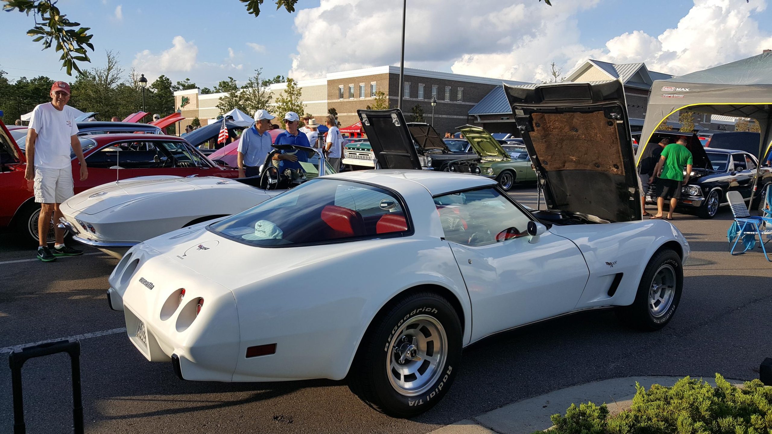 1979 chevrolet corvette