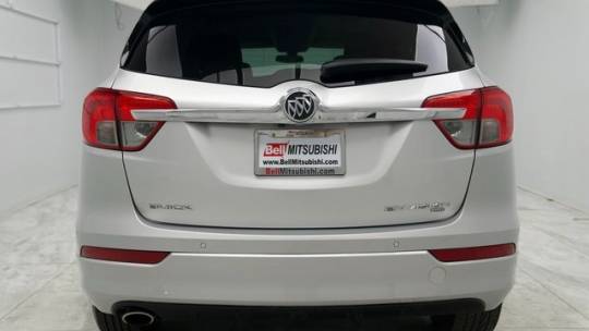 2018 buick envision essence