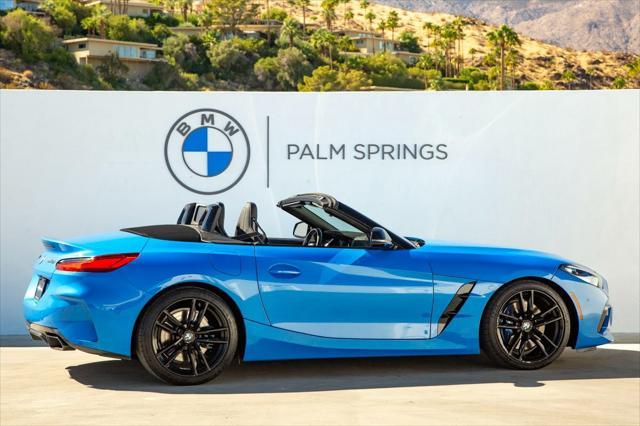 2022 bmw z4 m40i