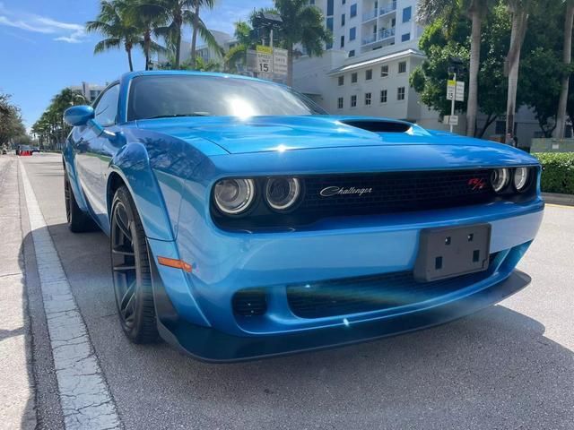 2023 dodge challenger r/t scat pack