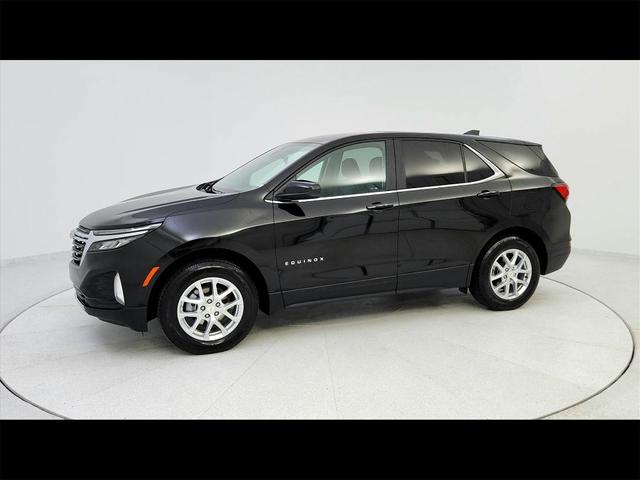 2023 chevrolet equinox 1lt