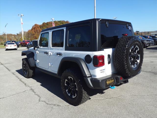 2024 jeep wrangler 4xe rubicon