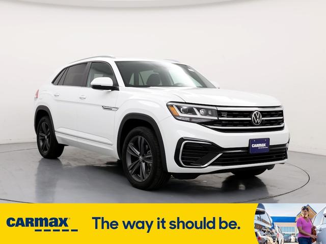 2021 volkswagen atlas cross sport se r-line