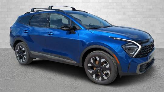 2024 Kia Sportage (China)