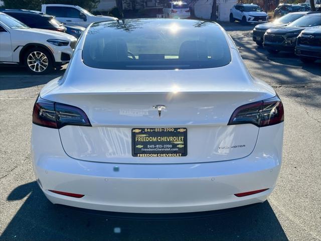 2021 tesla model 3 long range