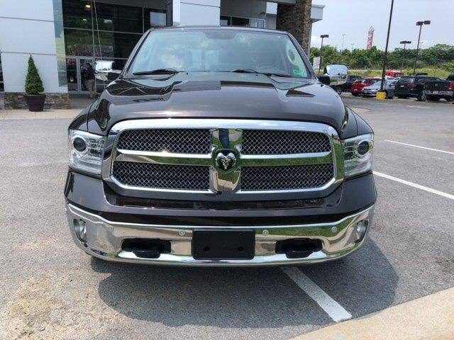 certified 2016 ram 1500 laramie longhorn morgantown, wv 26508 for sale in morgantown, west virginia