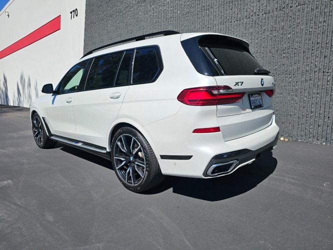 2019 bmw x7 in woodland hills, california