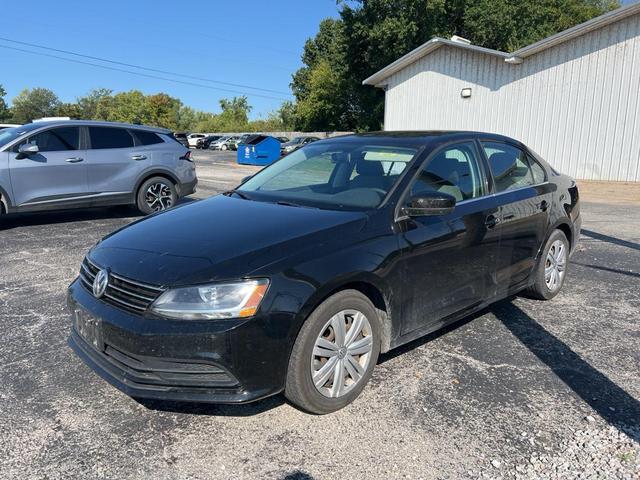 2017 volkswagen jetta 1.4t s