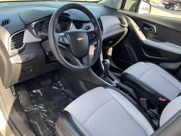 2021 chevrolet trax in phoenix, arizona