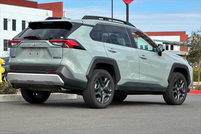 2023 toyota rav4 adventure