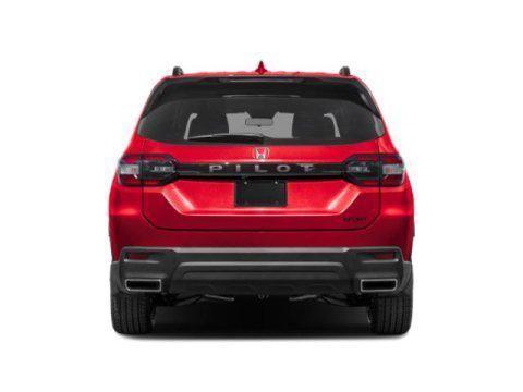 2023 honda pilot