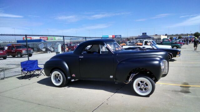 1941 dodge "gasser"