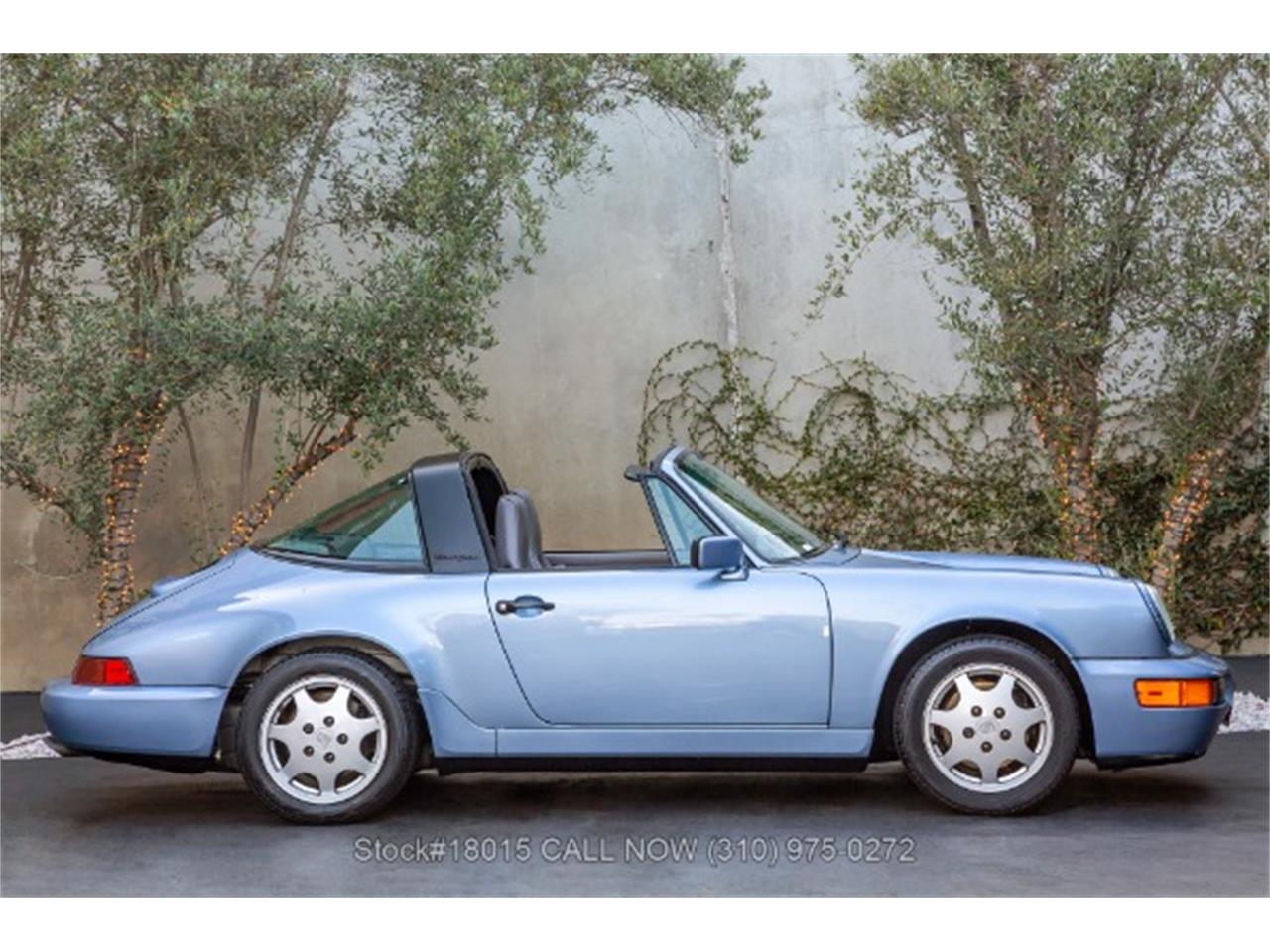 1991 porsche 964